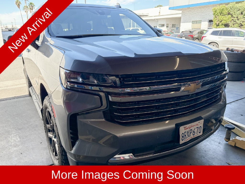 2021 Chevrolet Tahoe