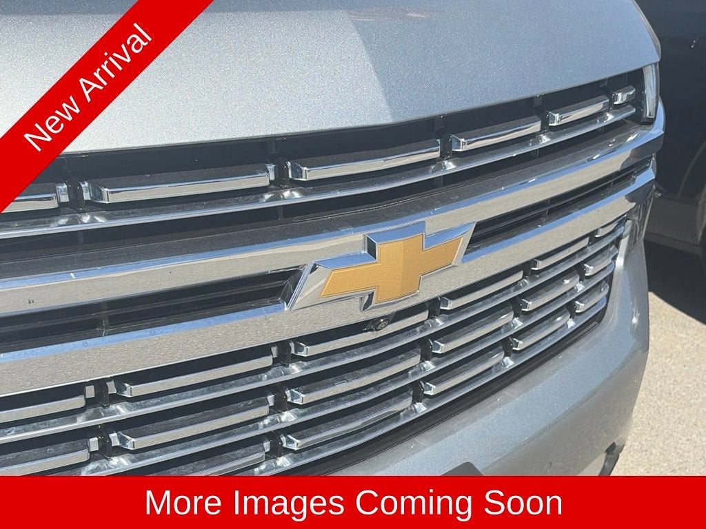 2024 Chevrolet Tahoe Premier