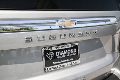 2024 Chevrolet Suburban LT