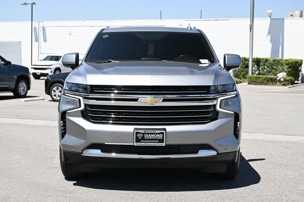 2024 Chevrolet Suburban LT