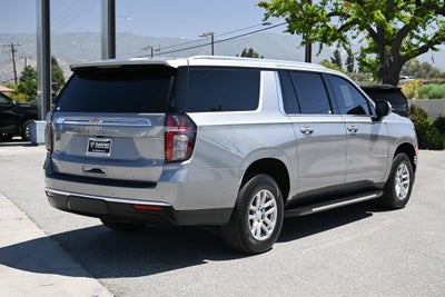 2024 Chevrolet Suburban LT