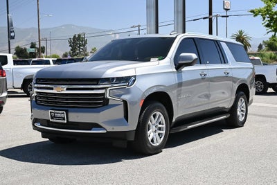 2024 Chevrolet Suburban LT