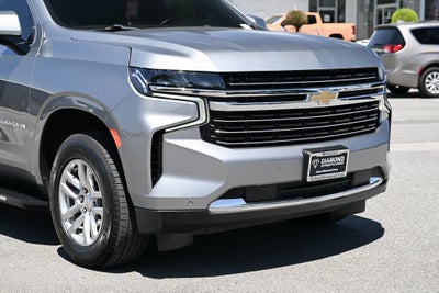 2024 Chevrolet Suburban LT