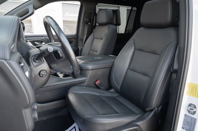 2021 Chevrolet Suburban Z71