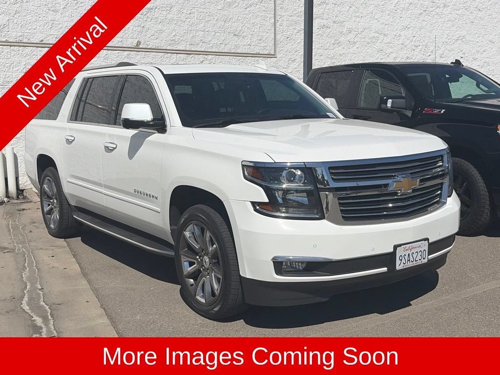 2019 Chevrolet Suburban Premier