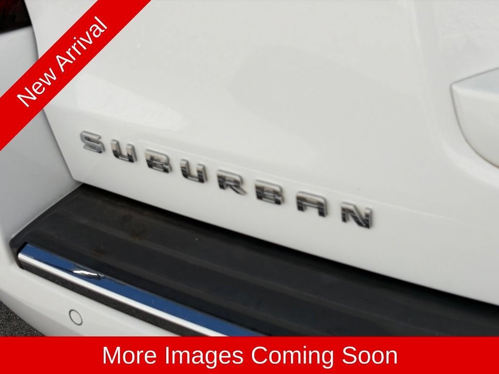 2019 Chevrolet Suburban Premier