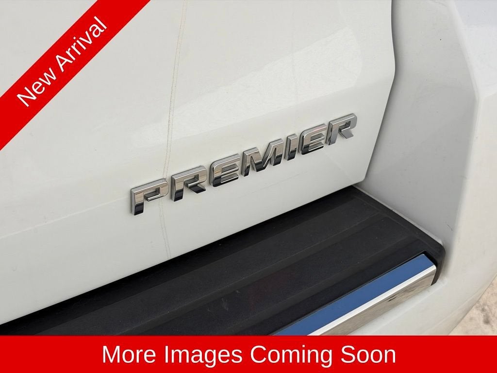 2019 Chevrolet Suburban Premier