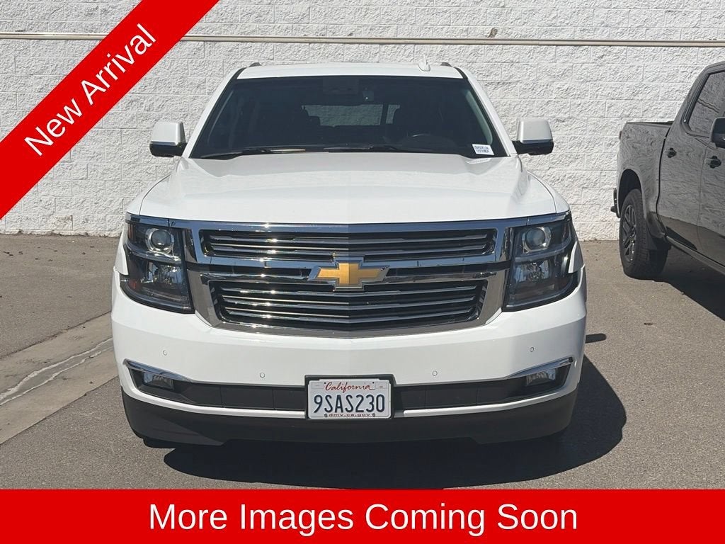 2019 Chevrolet Suburban Premier