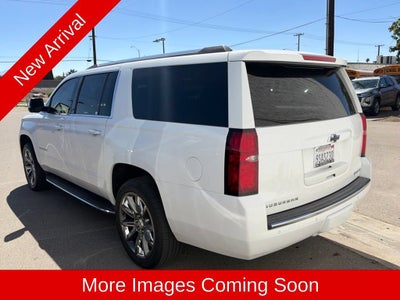2019 Chevrolet Suburban Premier