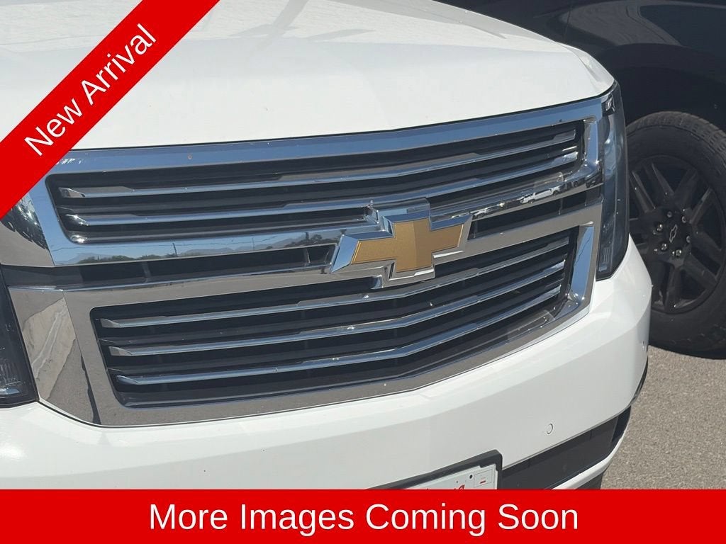 2019 Chevrolet Suburban Premier