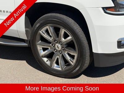 2019 Chevrolet Suburban Premier