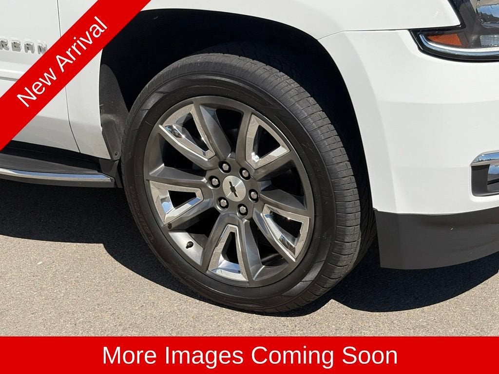 2019 Chevrolet Suburban Premier