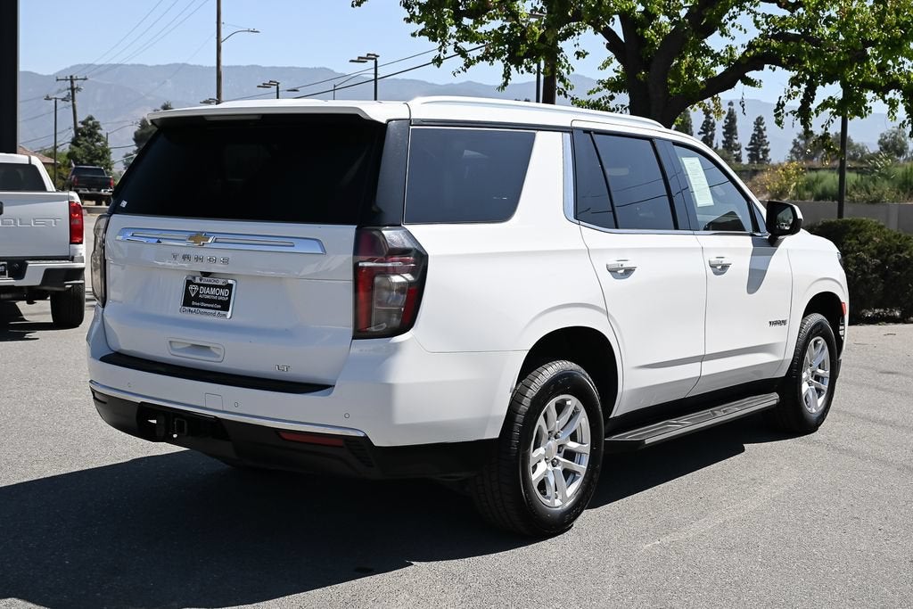 2024 Chevrolet Tahoe LT