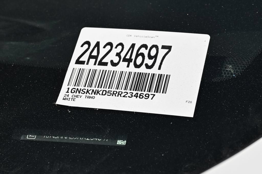 2024 Chevrolet Tahoe LT