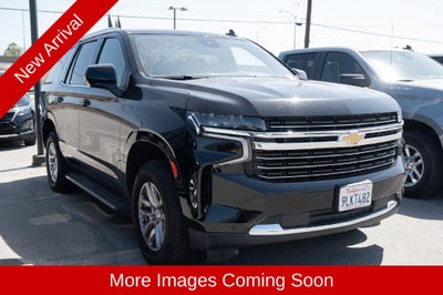 2024 Chevrolet Tahoe LT