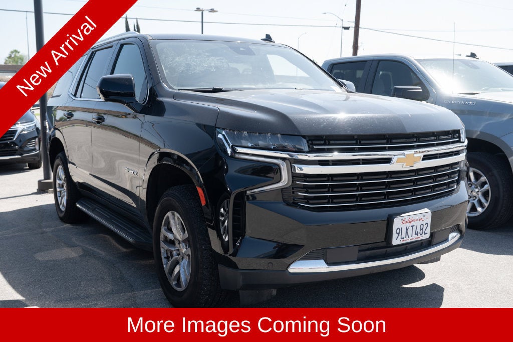 2024 Chevrolet Tahoe LT