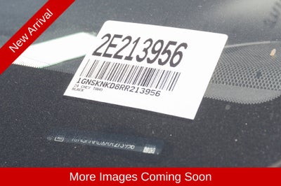 2024 Chevrolet Tahoe LT