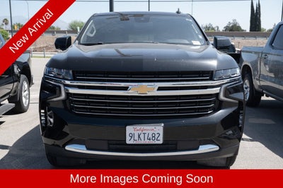 2024 Chevrolet Tahoe LT