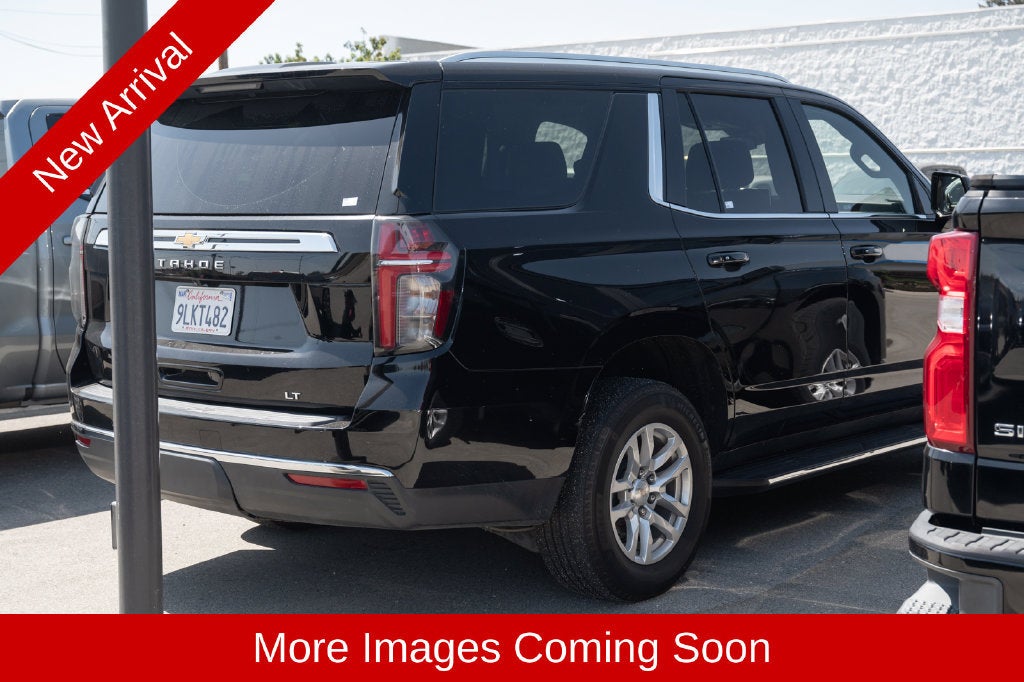 2024 Chevrolet Tahoe LT