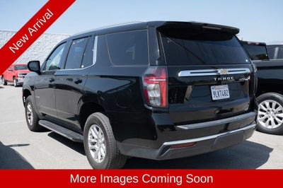 2024 Chevrolet Tahoe LT