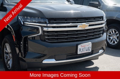 2024 Chevrolet Tahoe LT