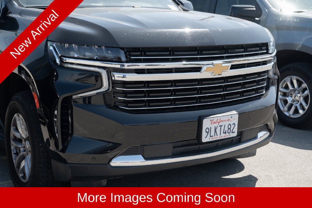 2024 Chevrolet Tahoe LT