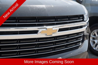 2024 Chevrolet Tahoe LT