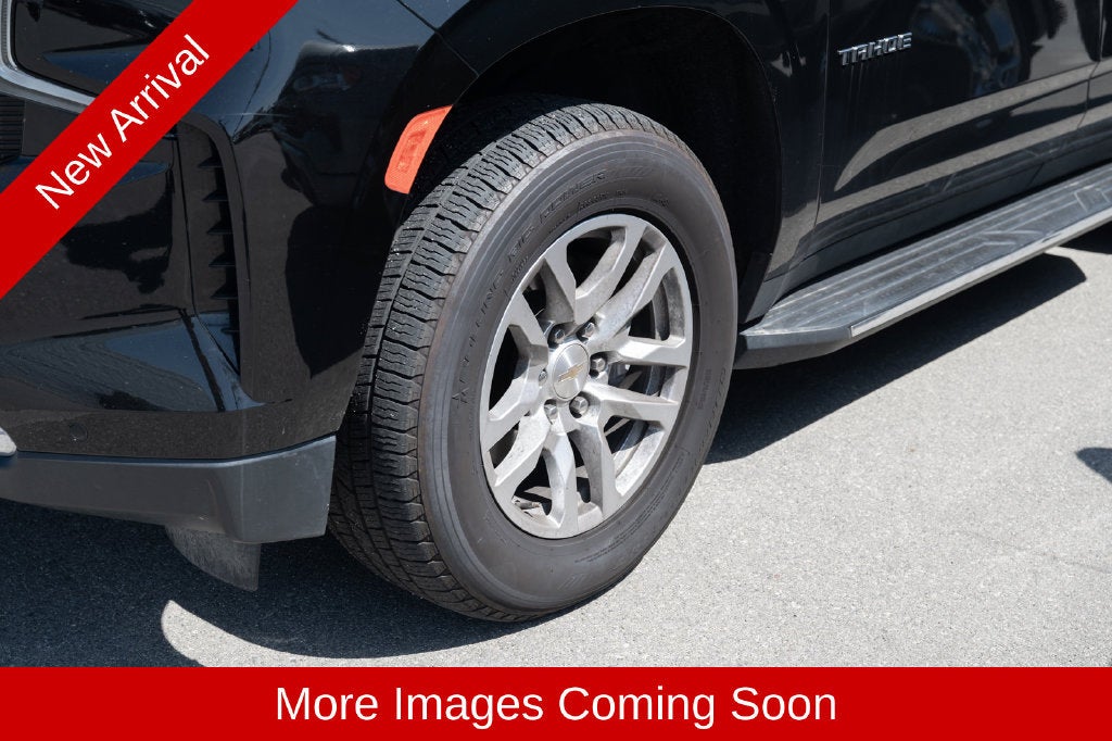 2024 Chevrolet Tahoe LT