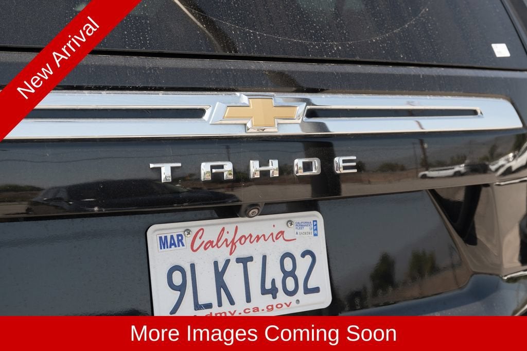 2024 Chevrolet Tahoe LT