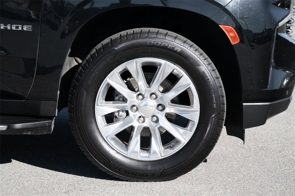 2023 Chevrolet Tahoe Premier