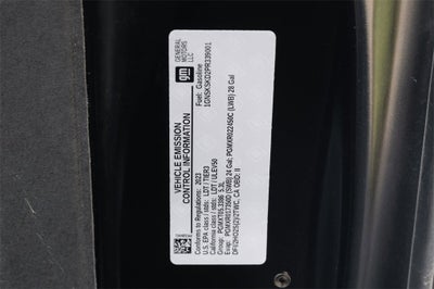 2023 Chevrolet Tahoe Premier