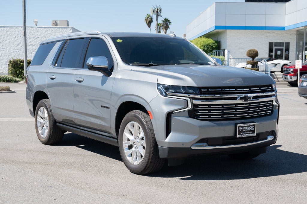 2023 Chevrolet Tahoe