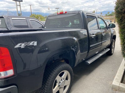 2012 GMC Sierra 2500 HD Denali