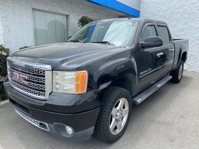 2012 GMC Sierra 2500 HD Denali