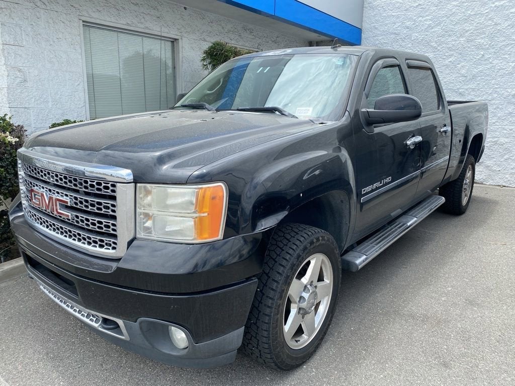 2012 GMC Sierra 2500 HD Denali