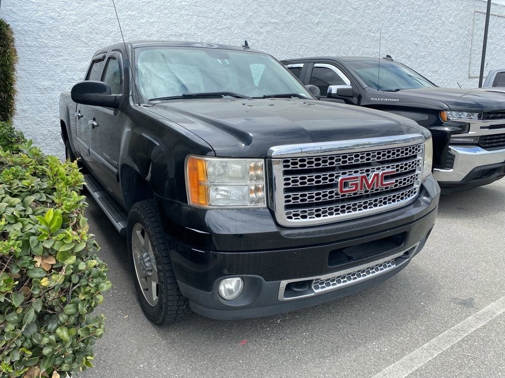 2012 GMC Sierra 2500 HD Denali