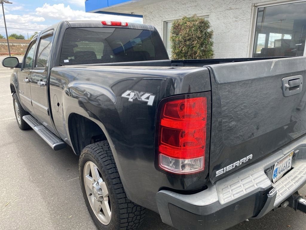 2012 GMC Sierra 2500 HD Denali