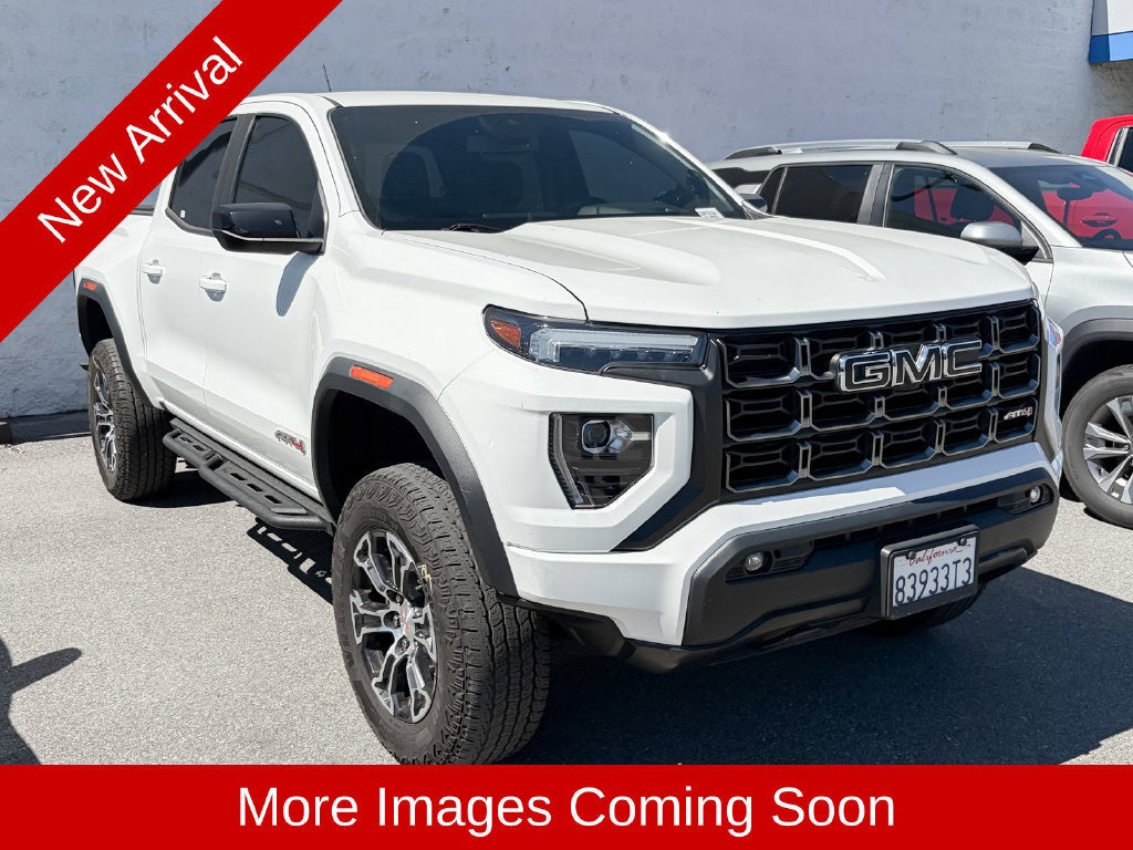 2023 GMC Canyon
