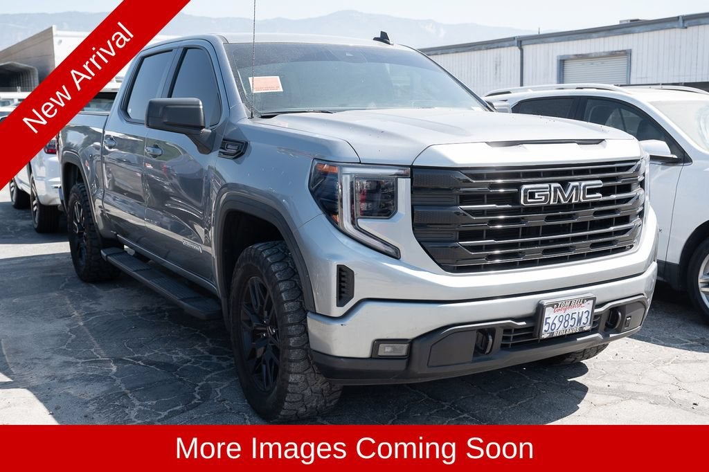 2023 GMC Sierra 1500 Elevation