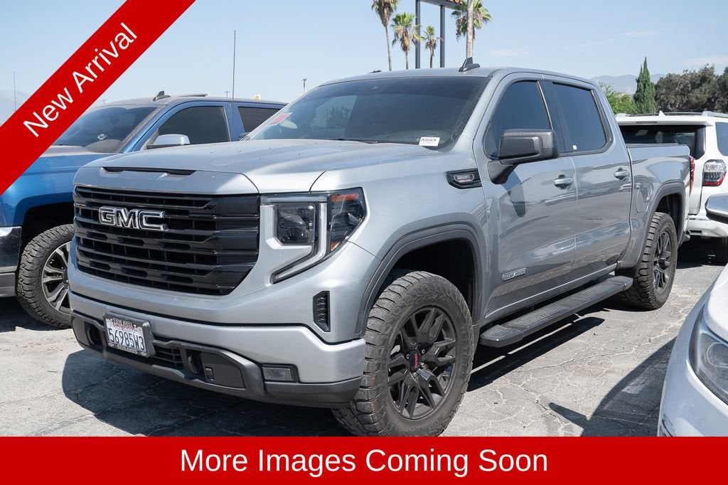 2023 GMC Sierra 1500 Elevation