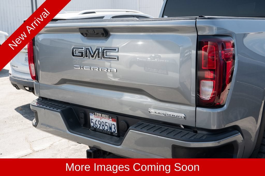 2023 GMC Sierra 1500 Elevation