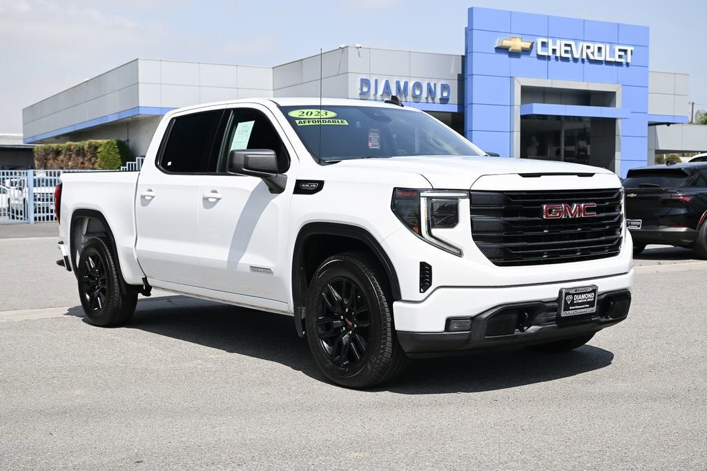 2023 GMC Sierra 1500