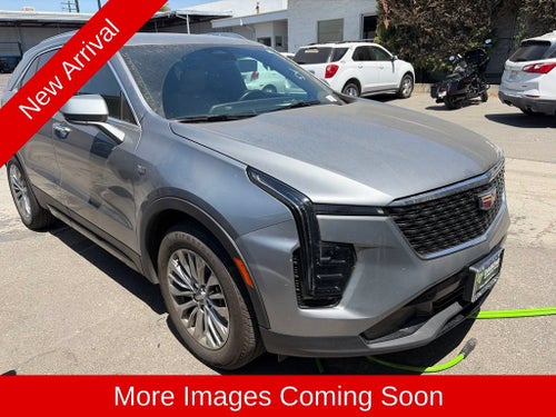 2024 Cadillac XT4 Premium Luxury