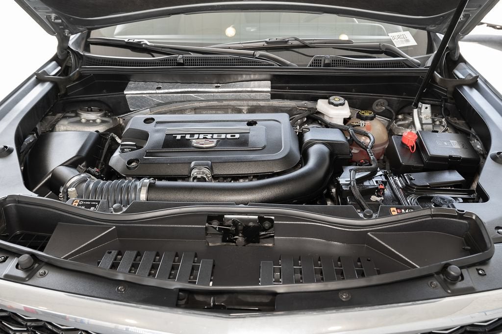2024 Cadillac XT4 Premium Luxury