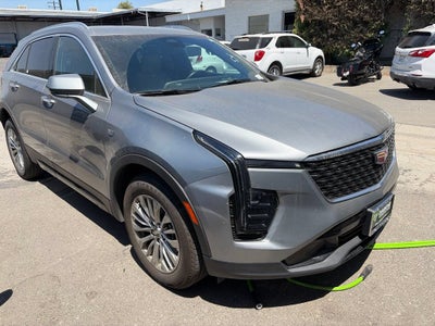 2024 Cadillac XT4 Premium Luxury