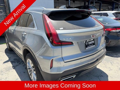 2024 Cadillac XT4 Premium Luxury
