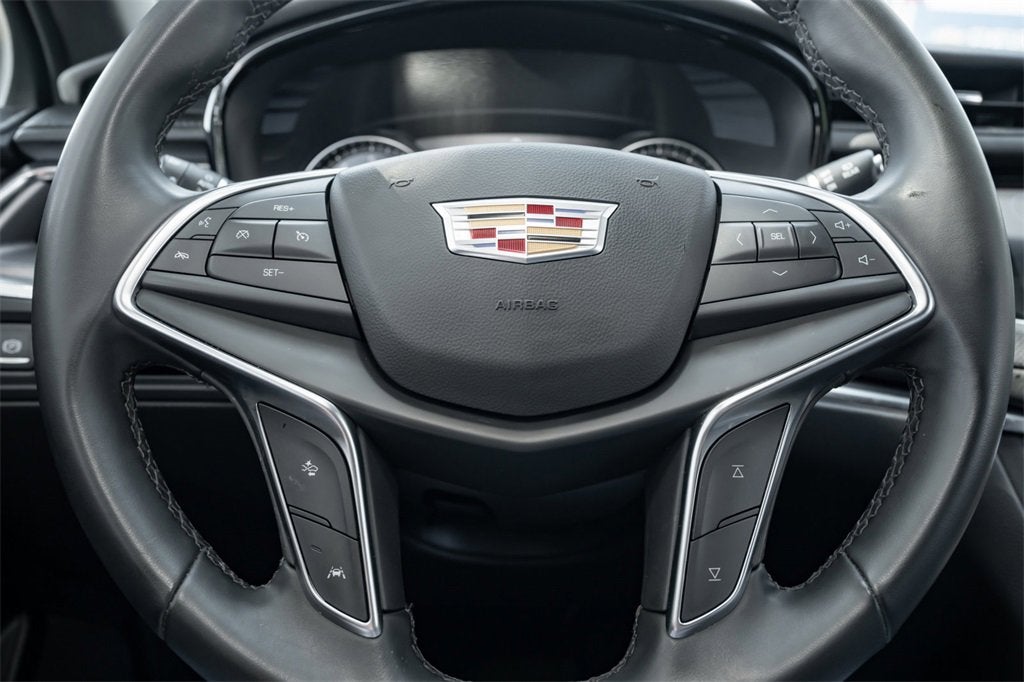 2024 Cadillac XT5 Luxury