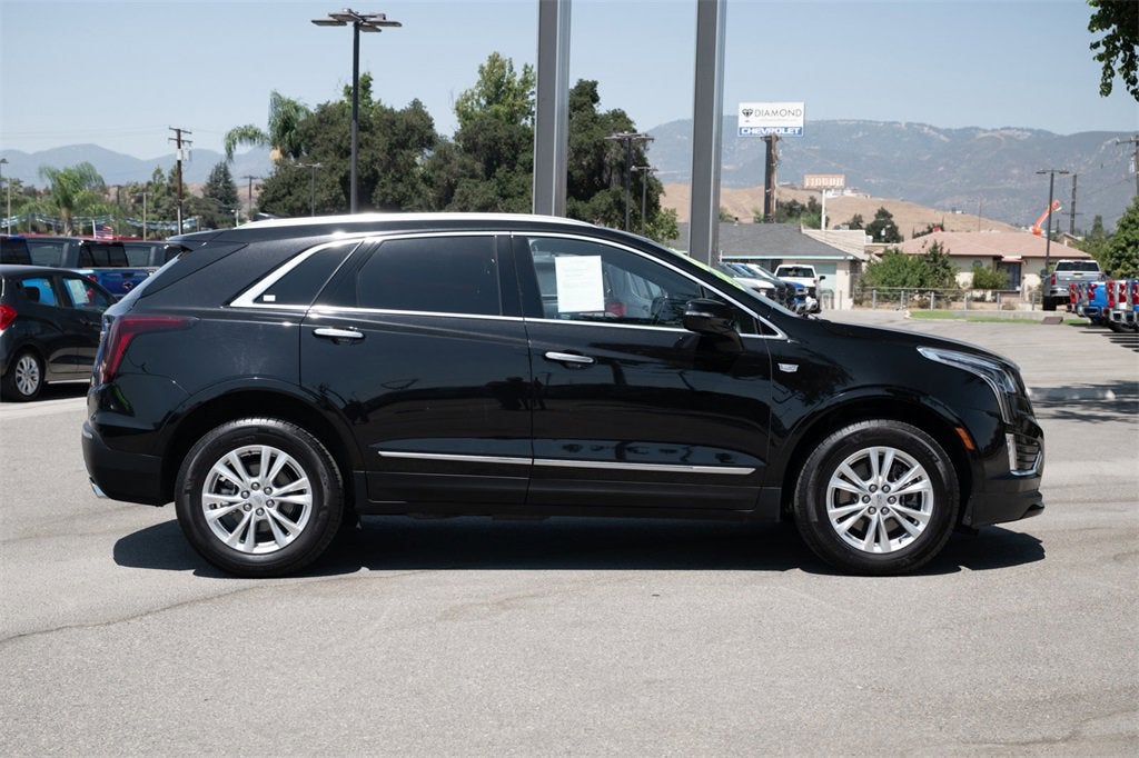 2024 Cadillac XT5 Luxury