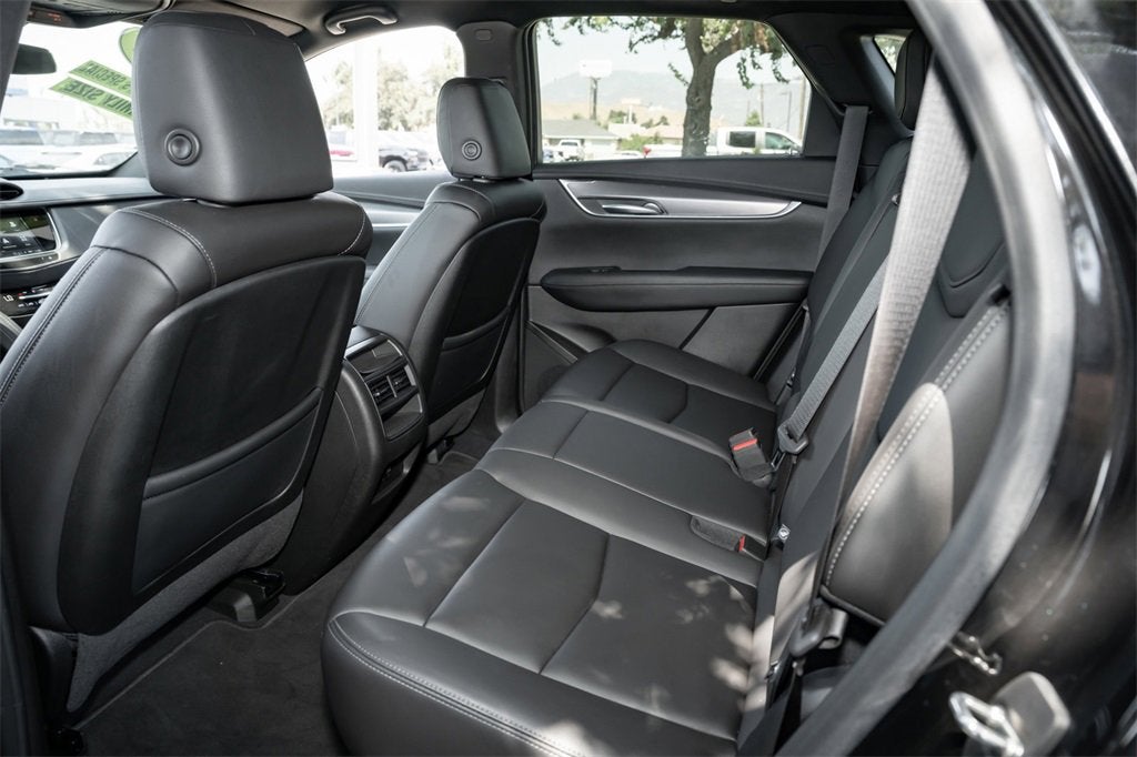 2024 Cadillac XT5 Luxury