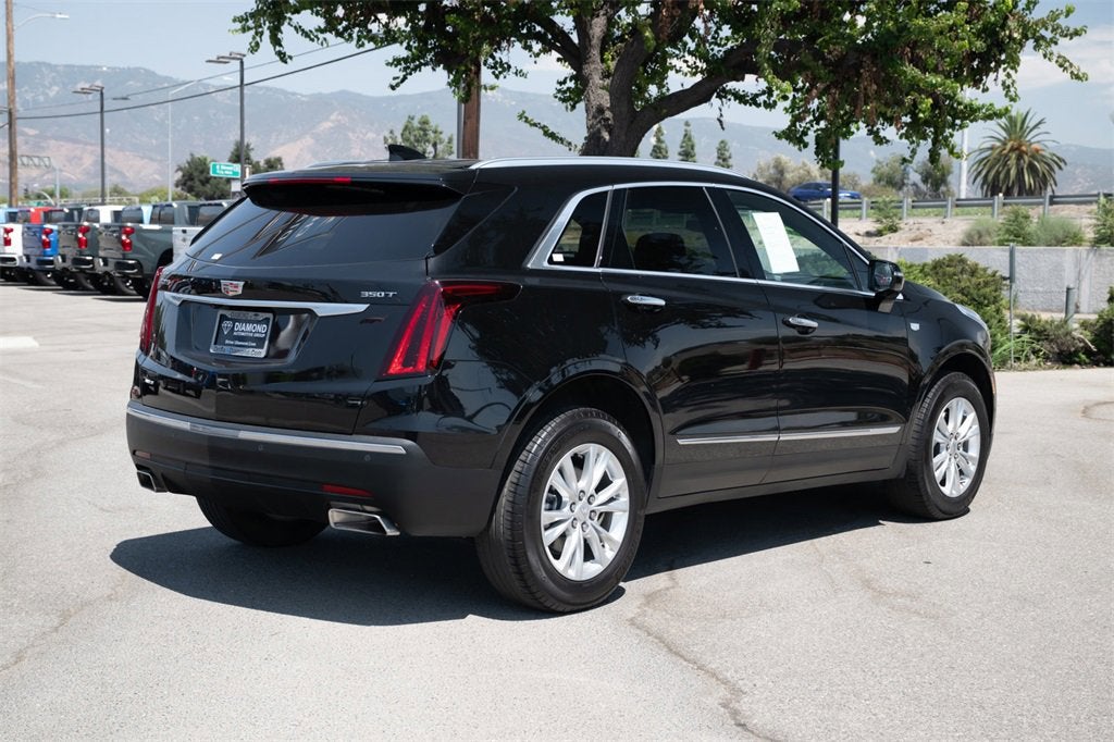 2024 Cadillac XT5 Luxury